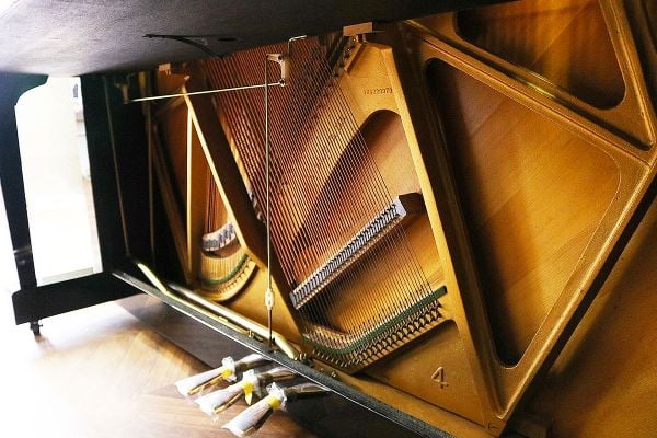 Đàn piano Yamaha U3M