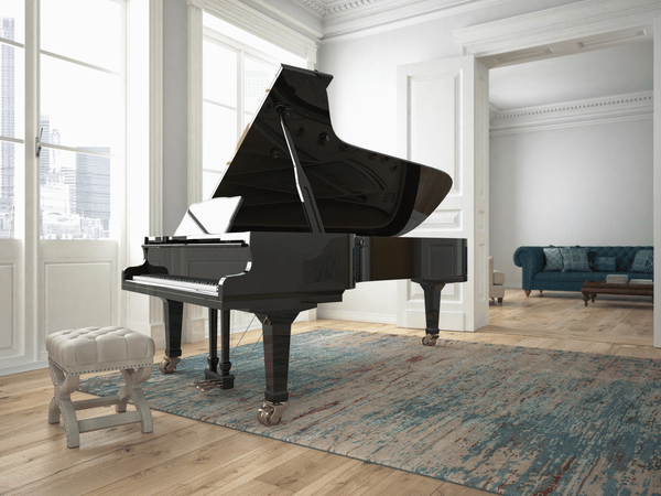 Điểm trong phòng đặt đàn Piano