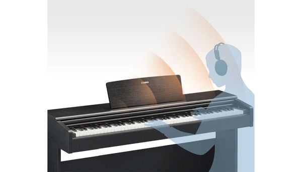 Âm thanh đàn piano điện Yamaha
