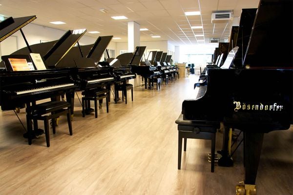 Đàn Grand piano