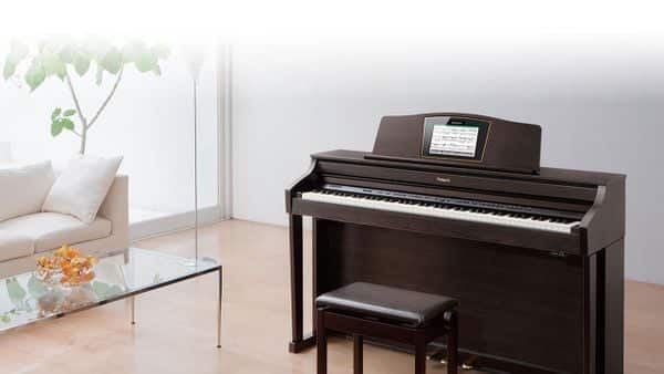 Đàn piano Roland có tốt không