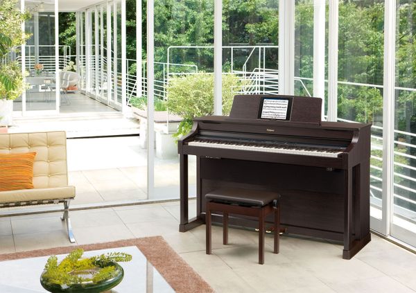 Đàn piano Roland HPi-7F