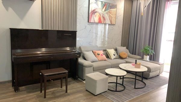 Đàn Piano Cơ Yamaha U3C