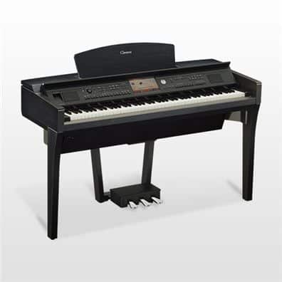 Yamaha CVP hỗ trợ nhiều phong cách âm nhạc hơn